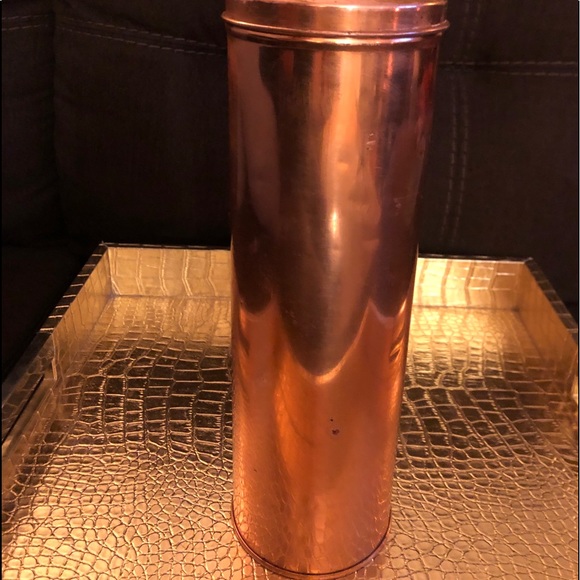 Lot of copper decor for kitchen - Picture 4 of 12